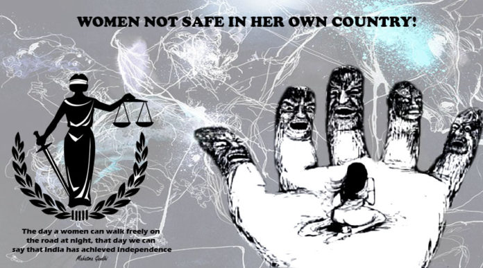 Rape Culture In India: Social Arrogance Normalizing Rape