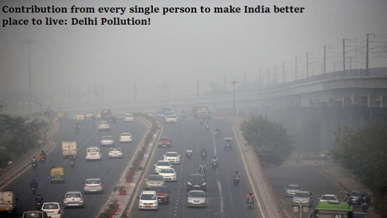 Harmful Effect Of Air Pollution On Health And Permanent Solution To Improve The Condition!