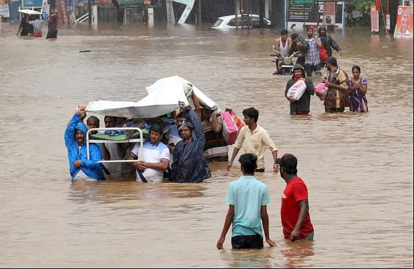 Kerala Distress: A Call To Bring Back Humanity!